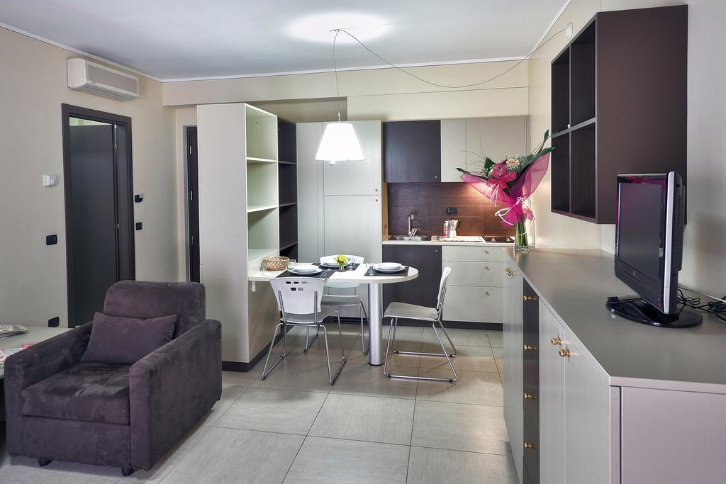 Residence La Sfera Павія Номер фото