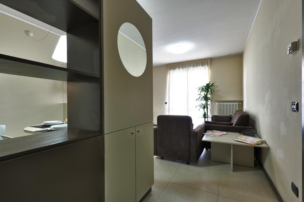 Residence La Sfera Павія Номер фото